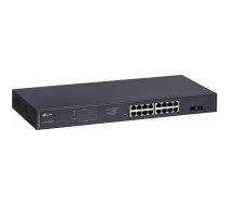 TP-LINK SG1218MPE 16xGE PoE+ 2xSFP | TL-SG1218MPE | 6935364086923
