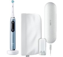 Oral-B iO Series 9 + Charging Travel Case & Bag - Aqua Marine Electric Toothbrush | 421900 | 4210201421900 | JW01-08Y