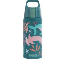 SIGG SIGG Butelka termiczna Shield One Blue Word 0.5L | 6022.90 | 7630135602294