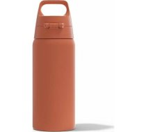 SIGG Butelka termiczna Shield One Eco* Red 0.5L | 6022.40 | 7630135602249