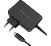 Qoltec 120W Turbo PD | 5-28V | 3-4.5A | USB-C | | | Black | 52389 | 5901878523897 | 20873120539