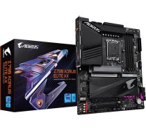 Gigabyte Motherboard Z790 AORUS ELITE AX S1700 4DDR5 USB/DP ATX | Z790 AORUS ELITE AX | 4719331849467