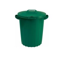 Kosz na śmieci Pojemnik na odpady 90L Green [313|60] | 5901110733404 | 5901110733404