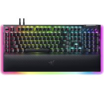 Razer BlackWidow V4 Pro, Yellow , US | RZ03-04681800-R3M1 | 8887910072189