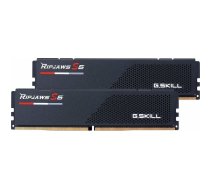 G.SKILL PC memory DDR5 64GB (2x32GB) Ripjaws S5 6000MHz CL30 XMP3 black | F5-6000J3040G32GX2-RS5K | 4713294232168