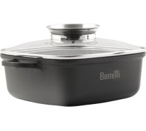Berretti BERRETTI - Garnek Brytfanna GRANITE - indukcja gaz piekarnik - 24 cm - 4,5 L - BR-2134 | BR-2134 | 5902041302134