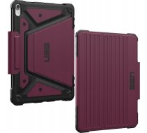 UAG UAG Metropolis SE - obudowa ochronna z uchwytem do Apple Pencil do iPad Air 11" M2 (2024) (bordeaux) | 124473119049 | 840283913907
