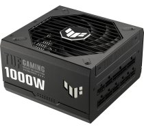 ASUS TUF Gaming 1000W Gold power supply unit 20+4 pin ATX ATX Black | 90YE00S1-B0NA00 | 4711081786412 | ZDLASUOBU0029