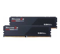 G.SKILL PC memory DDR5 64GB (2x32GB) Ripjaws S5 6400MHz CL32 XMP3 black | F5-6400J3239G32GX2-RS5K | 4713294233165 | SAGSK5064RIP003