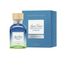 Alkotest ADOLFO DOMINGUEZ Agua Fresca Bergamota Ambar EDT spray 120ml | 8410190631793 | 8410190631793