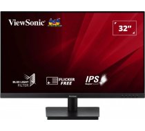 81,3cm/32" (1920x1080) ViewSonic VA3209-MH 16:9 FHD IPS 4ms 75Hz HDMI VGA Speaker Black | VA3209-MH | 0766907017922