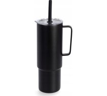 MiiR Miir - All Day Straw Cup Black - Kubek termiczny ze słomką 950ml | 2507010230 | 840150805458