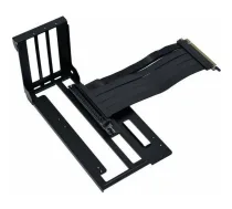 Lian Li Lian Li DAN Cases A3-mATX Vertical GPU Kit - Black | A3-1X | 4718466015648