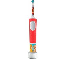 Oral-B Vitality Pro D103 Kids 3+ Lion King red | Pro Kids Lion King | 8700216423410 | AGDM-SZCZ-ORL-271