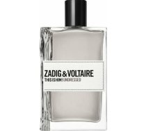 zadig & voltaire Perfumy Męskie Zadig & Voltaire EDT This Is Him (50 ml) | 3423222086664 | 3423222086664