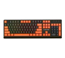 YENKEE Mechanical keyboard for gamers DESTROYER WT300 illuminated - limited edition WORLD OF TANKS | DESTROYER WT300 | 8590669374687 | UKYENRGPYKBWT30
