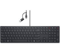 Dell | KB525C | Keyboard | Wired | Lithuanian | Black | 580-BBSV | 5397184922224