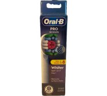 Końcówka Oral-B ORAL-B BRAUN KOŃCÓWKI EB18-8 WHITE3D | 8006540894620 | 8006540894620