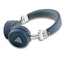 Słuchawki Guess Guess Bluetooth ENC GUBH70PGTSPSB blue/blue Grained Classic Round Shape | GUBH70PGTSPSB | 3666339328948