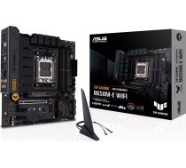ASUS TUF GAMING B650M-E WIFI AMD B650 Socket AM5 micro ATX | 90MB1FV0-M0EAY0 | 4711387222041