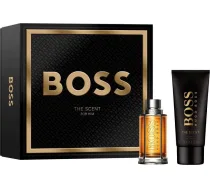 Hugo Boss The Scent For Man EDT 50ml + żel pod prysznic 100ml | 3616305439529 | 3616305439529