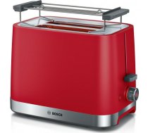 Toster Bosch Bosch TAT 4M224 MyMoment Red | TAT4M224 | 4242005413058