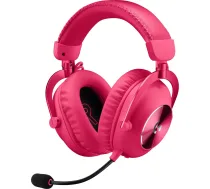 Logitech G Pro X2 Lightspeed Magenta | 981-001275 | 5099206109070