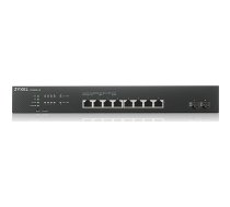 Zyxel XS1930-10 8port Gigabit Smart 2xSFP+ Uplink | XS1930-10-ZZ0101F | 4718937605248