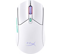 Mouse HyperX Pulsefire Haste 2 Core Wls White 8R2E7AA | 8R2E7AA | 5908056540691