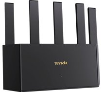 Tenda TX2L Pro wireless router Gigabit Ethernet Dual-band (2.4 GHz / 5 GHz) Black | TX2L Pro | 6932849424201 | NET-WLRD-TEN-097