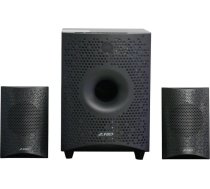 F&D F210X zestaw głośników Uniwersalne Black 2.1 kan. 3 W Bluetooth | F210X | 6924053405091