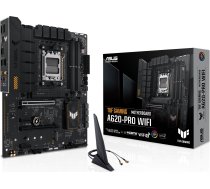 MB ASUS TUF GAMING A620-PRO WIFI (AMD.AM5.DDR5.ATX) | TUF GAMING A620-PRO WIFI | 4711387206812