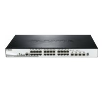 D-Link DGS-1510-28XMP 24GE PoE+ 4SFP+ | DGS-1510-28XMP/E | 0790069467943