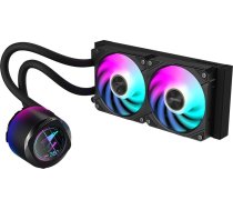 Gigabyte CPU cooler GP-AORUS WATERFORCE X I I240 9JAWTX2240-00-10 | GP-AORUS WATERFORCE X II 240 | 4719331553944