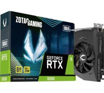 RTX 3050 6GB ZOTAC Gaming Solo GDDR6 1Fan | ZT-A30510G-10L | 4895173628788