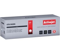 Activejet ATB-3600N Toner for Brother printers; Replacement Brother TN3600; Supreme; 3000 pages; black) | ATB-3600N | 5901443123989 | EXPACJTBR0136