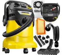 KARCHER KWD 6 P V-25/6/22 universal hoover - 1.628-485.0 | 1.628-485.0 | 4054278909219 | AGDKARODK0097