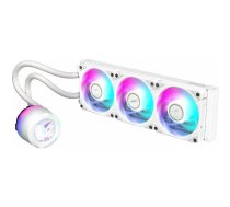 Gigabyte CPU cooler GP-AORUS WATERFORCE X II 360I 9JAWTX2360I-00-G10 | GP-AORUS WATERFORCEX II 360I | 4719331553968 | 2228-00J