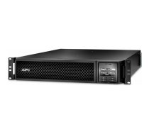 APC SRT1000RMXLI Smart-UPS SRT1kVA/1kW 230V Rack | SRT1000RMXLI | 731304340256 | AUAPCO2USRT0AR0