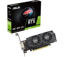 ASUS GeForce RTX 3050 Gaming Graphics Card, 6GB GDDR6, HDMI, DP | 90YV0KQ0-M0NA00 | 4711387515259
