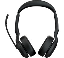 Jabra Headphones Evolve2 55 Link380a UC Stereo | 25599-989-999 | 5706991027563 | AF01-19P