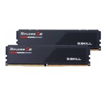 G.SKILL PC memory DDR5 96GB (2x48GB) Ripjaws S5 5200MHz CL40 XMP3 black | F5-5200J4040A48GX2-RS5K | 4713294235657 | PAMGSKDR50104