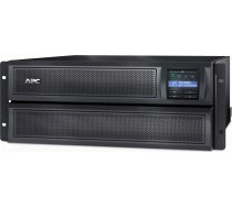 APC SMX3000HVNC SMART X 3000VA R2T 4U LCD + AP9631 Net.Card | SMX3000HVNC | 731304292623 | AUAPCL2UMX300HC
