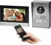 HIKVISION VIDEO DOOR ENTRY KIT DS-KIS703Y-P | DS-KIS703Y-P | 6942160425917