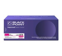 Toner Black Point [LCBPC067M] Toner BP (Canon CRG-067M) | BLC067BMBW | 5907625640213