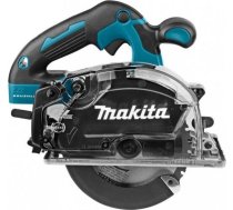 Makita Przecinarka Akumulatorowa do metalu 18V LI 150mm 0*AH | M DCS553Z