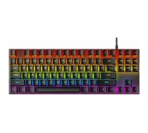 Klawiatura Roger RoGer K80 Gaming Wired Mechanical Keyboard RGB / USB | 4752168149645 | 4752168149645