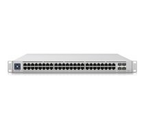 UBIQUITI SW 48x2,5G 4x10G USW-ENTERPRISE-48-PO | USW-Enterprise-48-PoE | 810010074768 | SWTUBQZAR0025
