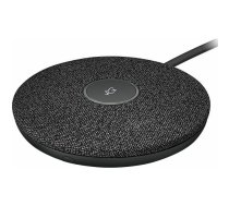 Logitech Speakerphone Rally Mic Pod black | 989-000430 | 0097855142955