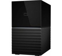 Western Digital WD My Book Duo 24TB RAID Storage Dual-Drive RAID 0/1 JB0D USB3.1 RTL | WDBFBE0240JBK-EESN | 0718037872131
